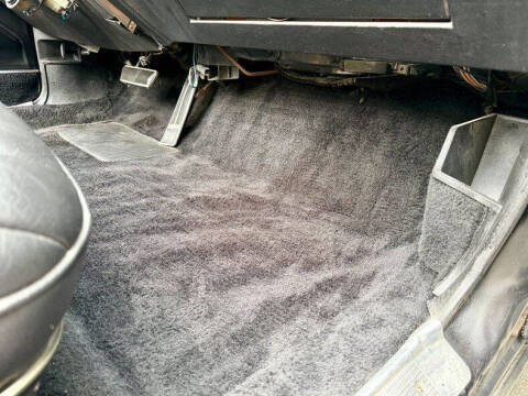 1972 Cadillac Eldorado