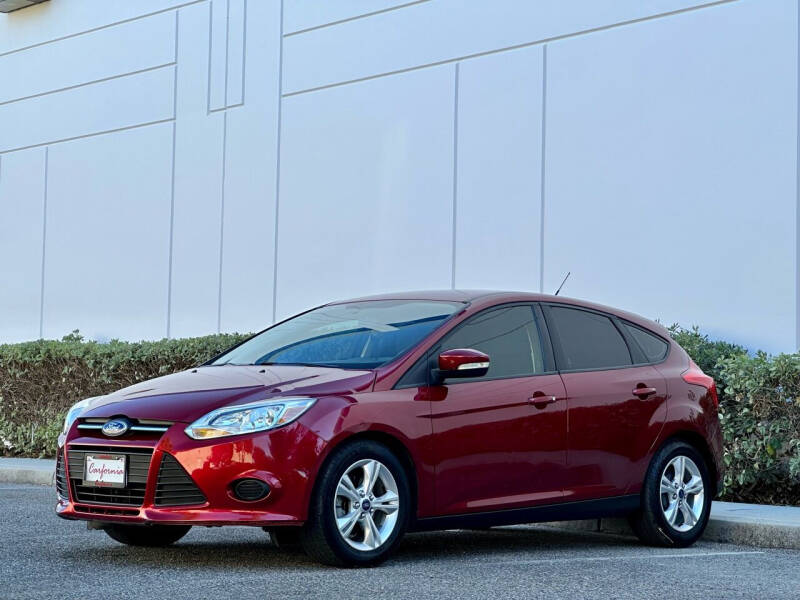 2013 Ford Focus for sale at Carfornia in San Jose CA