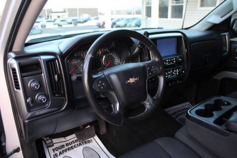 2016 Chevrolet Silverado 1500 LT Z71