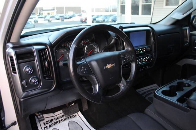 2016 Chevrolet Silverado 1500 LT Z71