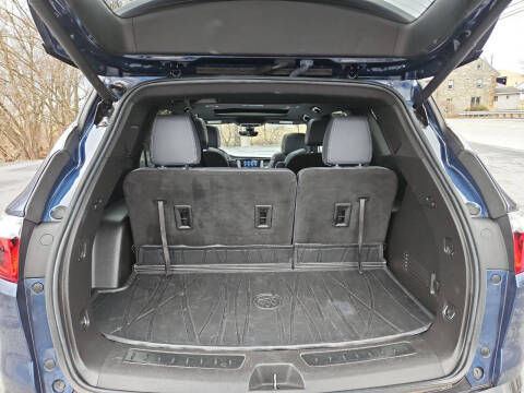 2022 Buick Enclave Essence