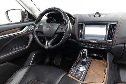 2017 Maserati Levante S