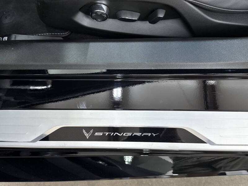 2024 Chevrolet Corvette Stingray