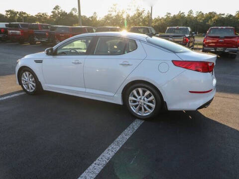 2015 Kia Optima EX