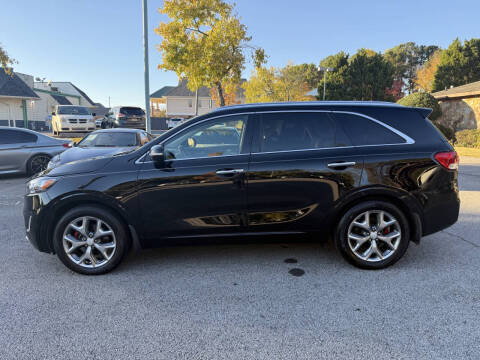 2017 Kia Sorento SX V6