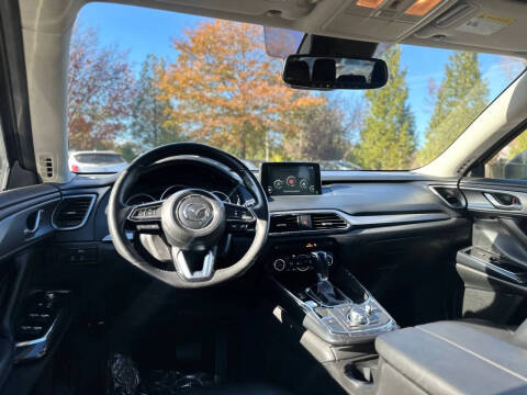 2018 Mazda CX-9 Touring