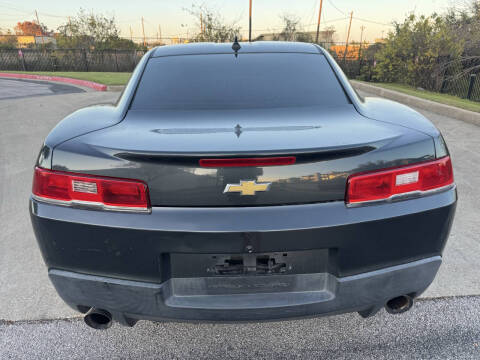2015 Chevrolet Camaro LS