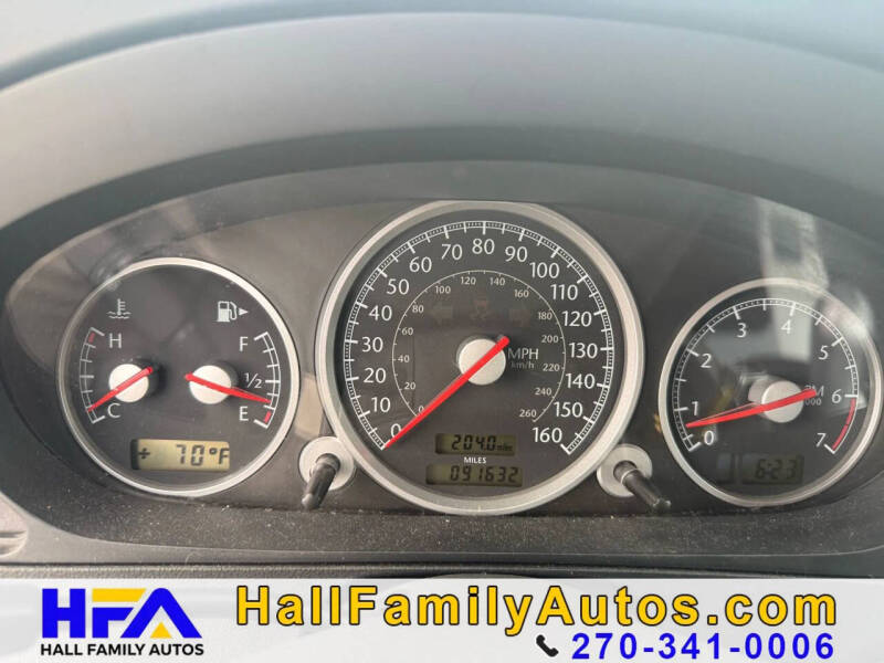 2005 Chrysler Crossfire