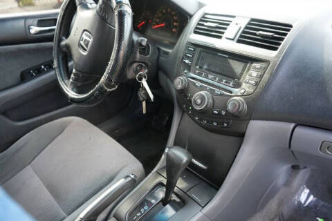 2005 Honda Accord LX V-6