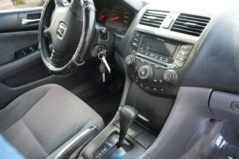 2005 Honda Accord LX V-6