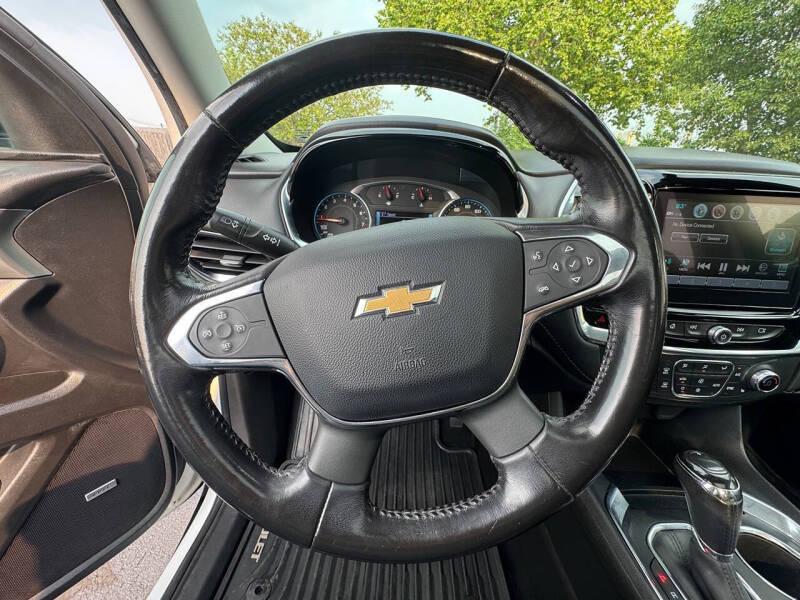 2019 Chevrolet Traverse LT Leather