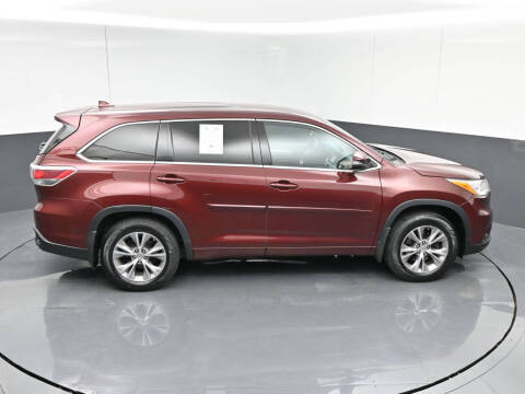 2014 Toyota Highlander