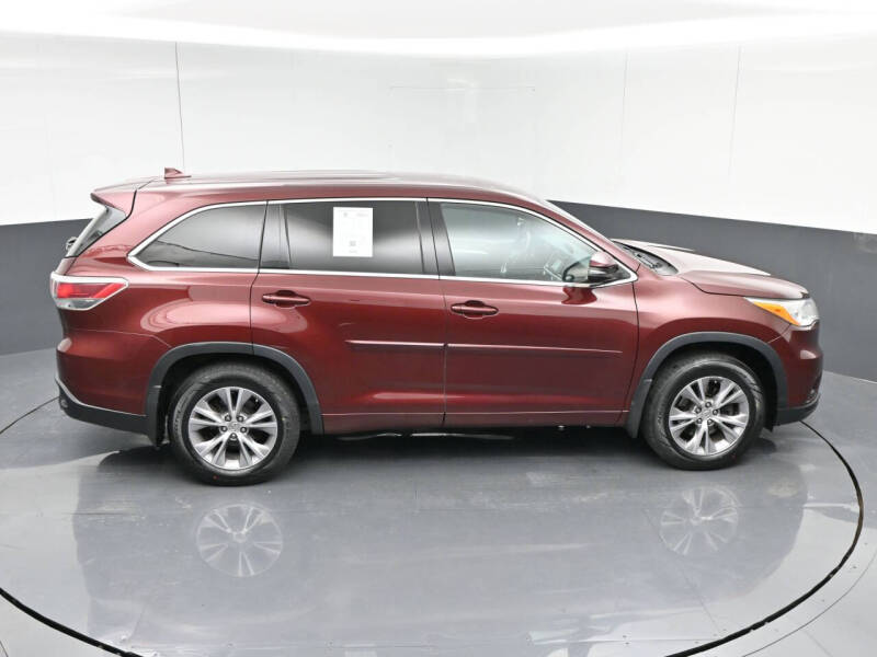 2014 Toyota Highlander