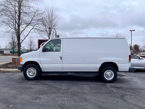 2004 Ford E-Series Cargo for sale at Columbus Car Trader in Reynoldsburg OH