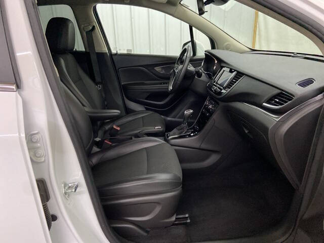 2021 Buick Encore Preferred