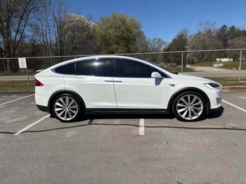2016 Tesla Model X 90D