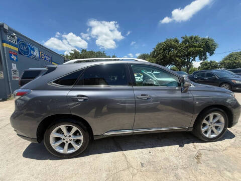 2012 Lexus RX 350