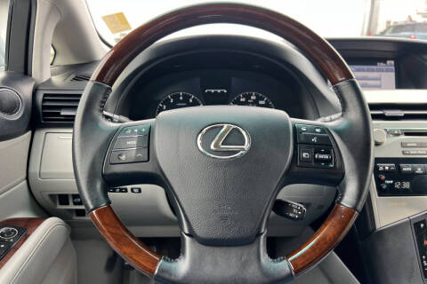 2012 Lexus RX 350