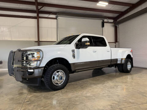 2020 Ford F-350 Super Duty King Ranch