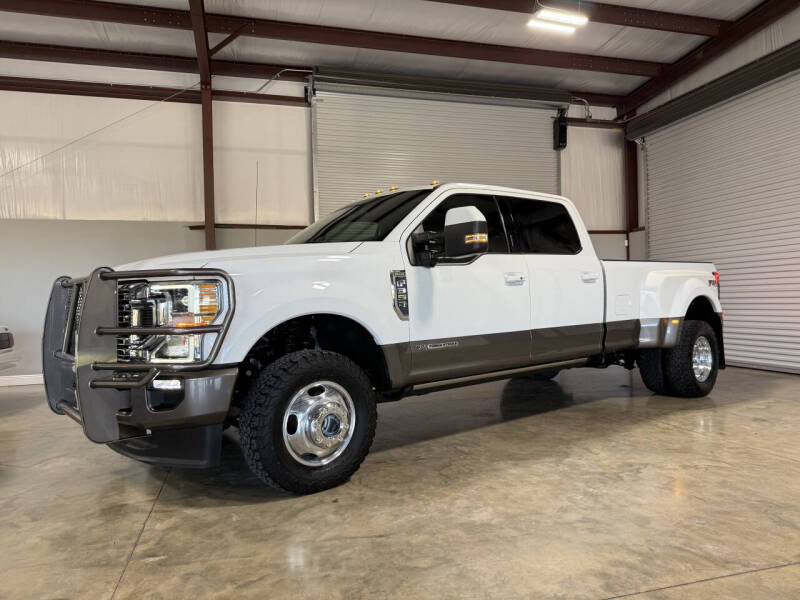 2020 Ford F-350 Super Duty King Ranch