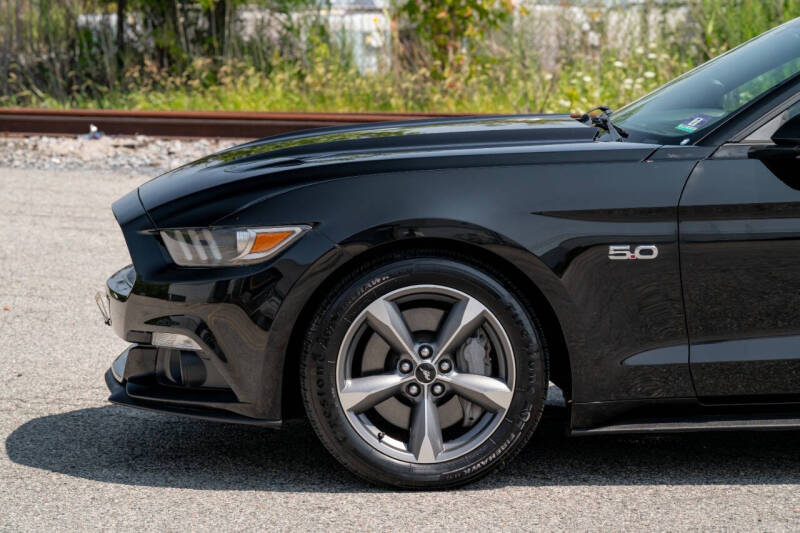 2015 Ford Mustang GT