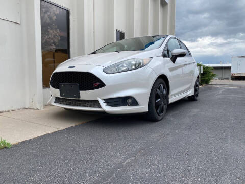 2017 Ford Fiesta ST