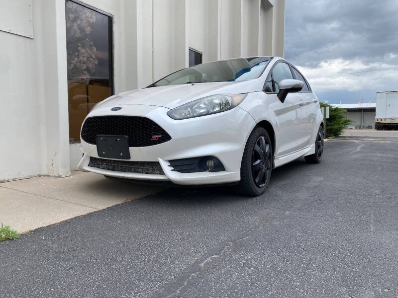2017 Ford Fiesta ST