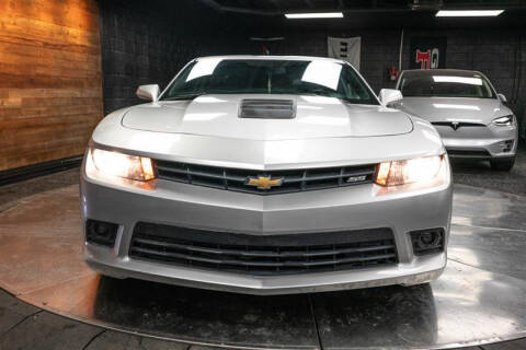 2015 Chevrolet Camaro SS