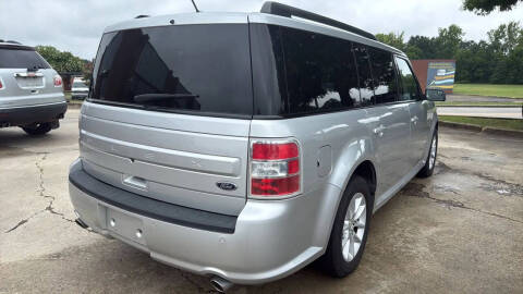 2019 Ford Flex SE