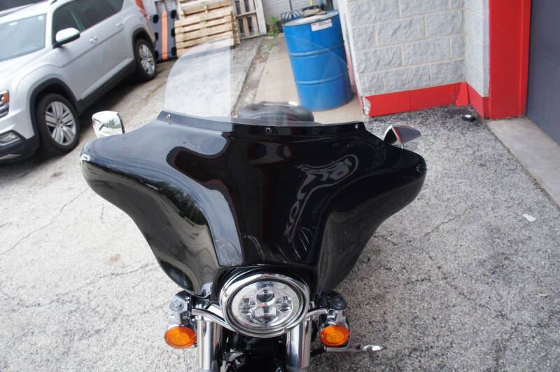 2003 Harley-Davidson Electra Glide