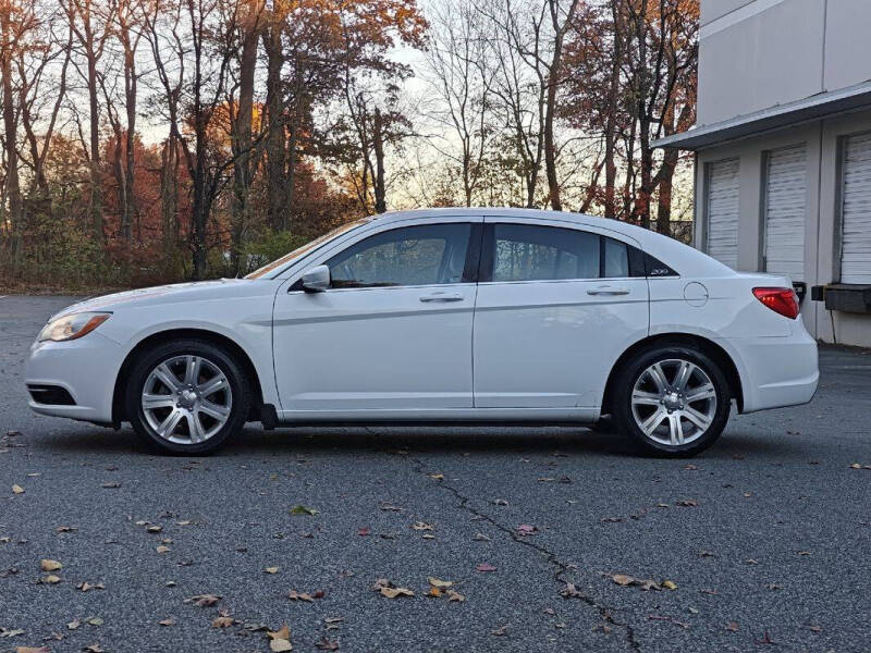 2014 Chrysler 200 Touring