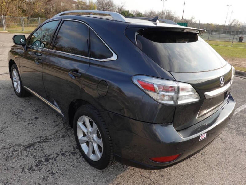 2011 Lexus RX 350