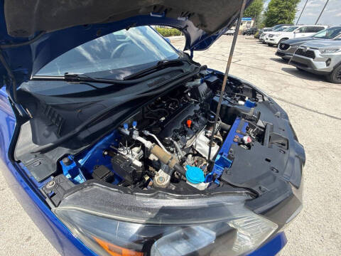 2018 Honda HR-V EX