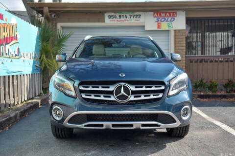 2019 Mercedes-Benz GLA GLA 250 4MATIC