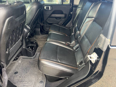 2023 Jeep Gladiator Mojave