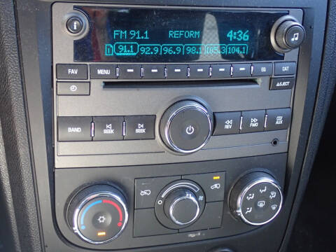 2011 Chevrolet HHR LS