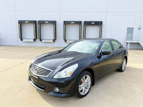 2012 Infiniti G37 Sedan x Limited Edition