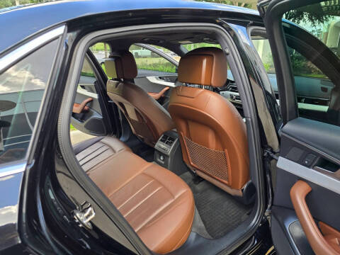 2017 Audi A4
