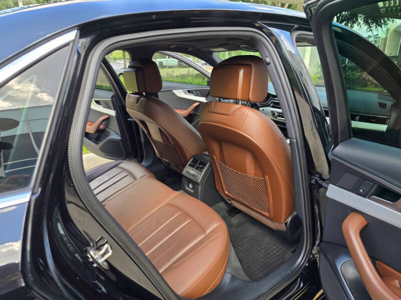 2017 Audi A4