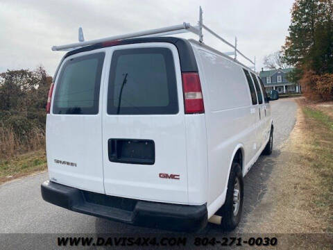 2004 GMC Savana 2500