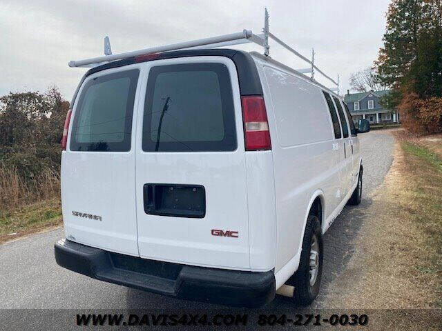 2004 GMC Savana 2500