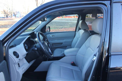 2014 Honda Pilot EX-L w/DVD