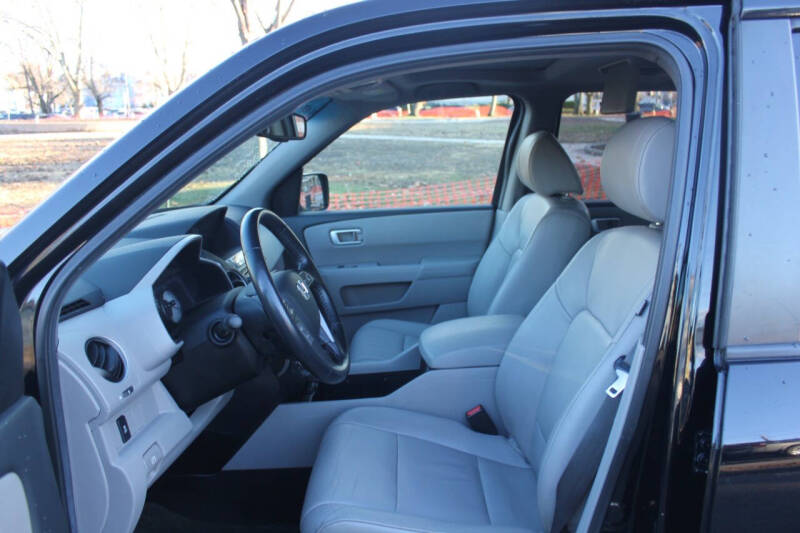 2014 Honda Pilot EX-L w/DVD