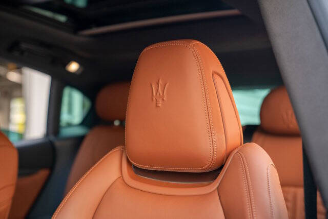 2019 Maserati Levante 14