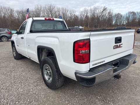 2016 GMC Sierra 1500