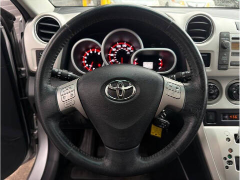 2010 Toyota Matrix S