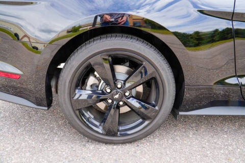 2021 Ford Mustang