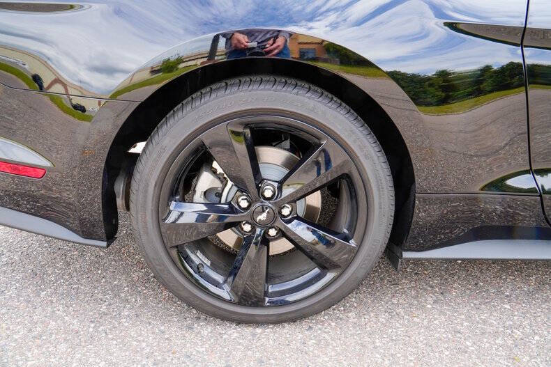 2021 Ford Mustang