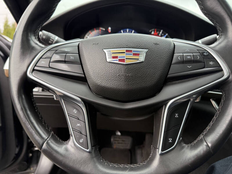 2017 Cadillac CT6 3.0TT Premium Luxury