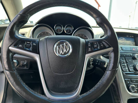 2016 Buick Verano Sport Touring